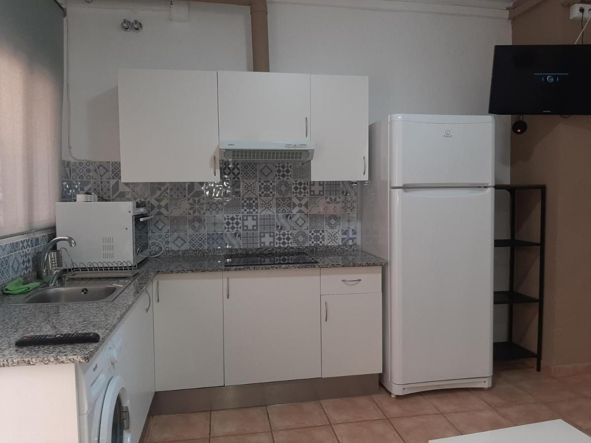 Apartamento Huelin, A 5 Minutos A Pie De La Playa Малага Экстерьер фото