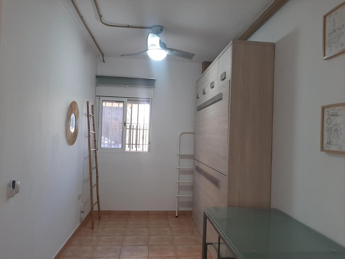 Apartamento Huelin, A 5 Minutos A Pie De La Playa Малага Экстерьер фото